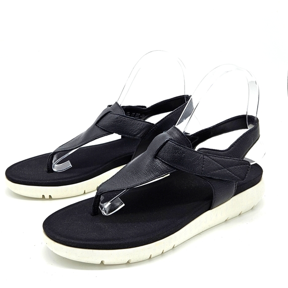 NWOT Naturalizer Lincoln Sandals - Picture 4 of 11